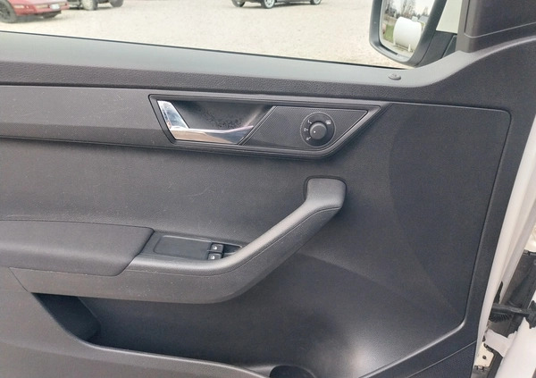 Skoda Fabia cena 36900 przebieg: 150000, rok produkcji 2019 z Annopol małe 781